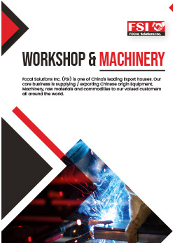 Workshop & Machinery